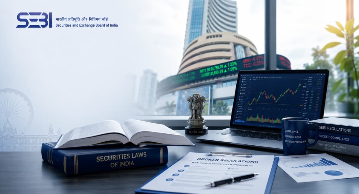 SEBI Stock Broker Regulations 2026: Proposed Changes & Impact Analysis