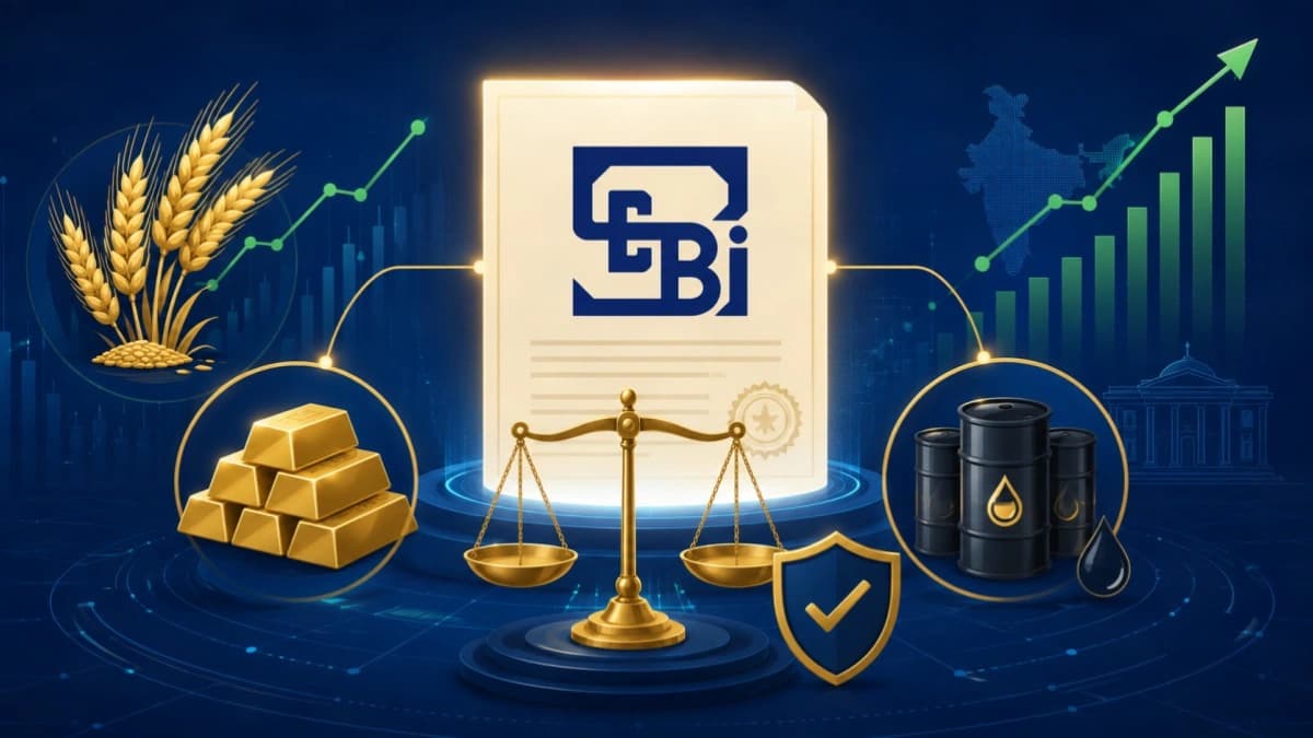 SEBI Proposes Doubling Position Limits & Graduated Penalties for Commodity Derivatives — Consultation Paper, May 2026